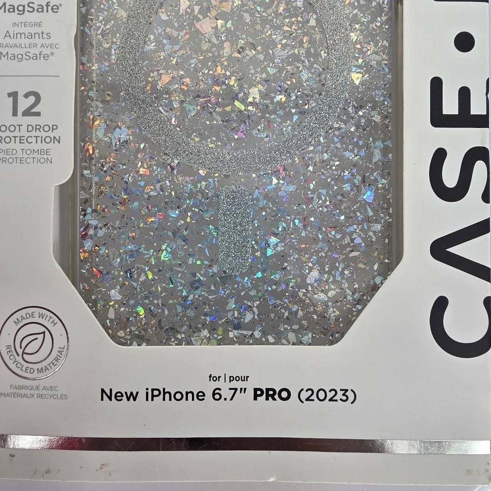 ​Case-Mate iPhone 15 Pro (6.7